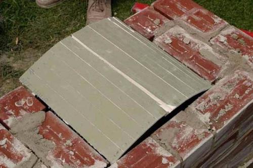 Мангал из кирпича своими руками. 06 Мангал из кирпича своими руками. 06