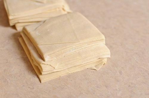 Манты по-домашнему. Ингредиенты: 03