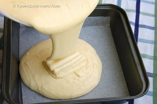 Нежное пирожное, тающее во рту! 01