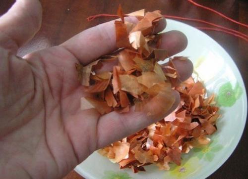 Мы красим яйца оригинальным способом. 01