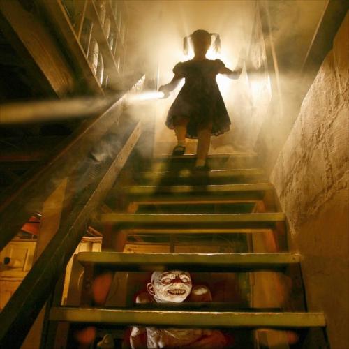 Фотопроект Детские Страхи. 01