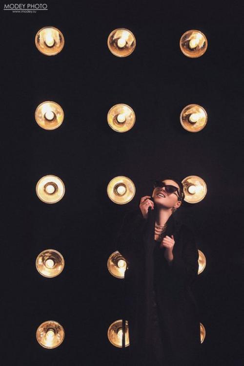 Фотопроект по мотивам Завтрак у Тиффани. 06