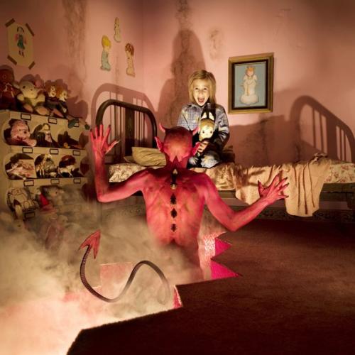 Фотопроект Детские Страхи. 02