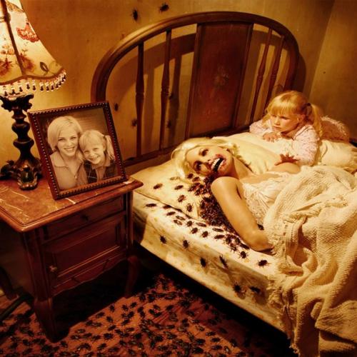 Фотопроект Детские Страхи. 05