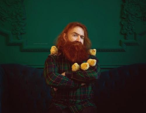 Когда брутальность и милота встречаются вместе. 03