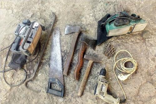 Как сделать деревянные ворота. 09 Как сделать деревянные ворота. 09