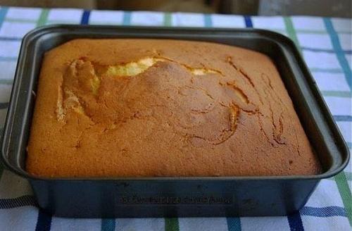 Нежное пирожное, тающее во рту! 02