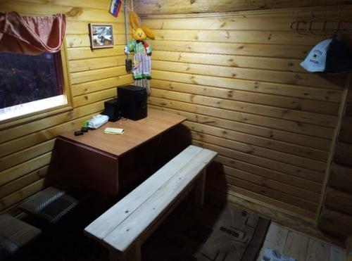 Пошаговое строительство моей баньки. 07