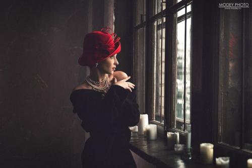 Фотопроект по мотивам Завтрак у Тиффани. 02