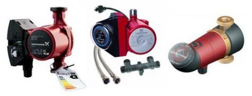 Советы по выбору циркуляционного насоса для отопления. 02