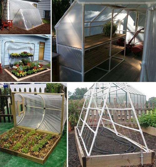 Лайфхаки из пластиковой трубы. Полезные идеи: дачные поделки из пластиковых труб.