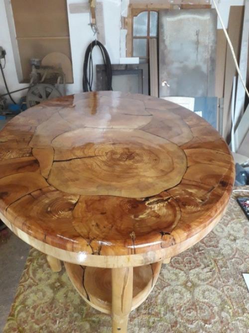 Что я из спилов сотворил. 02