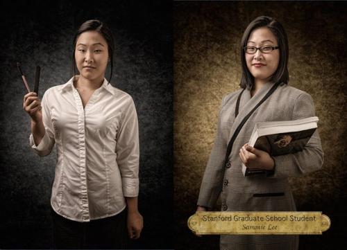 Суть этого любопытного проекта сводится к старой поговорке не Суди о Книге по её Обложке. 05