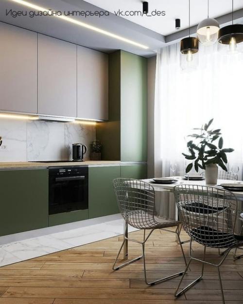 3 варианта дизайна кухни. 08