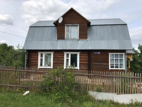 В прошлом году привела в порядок дом. 01