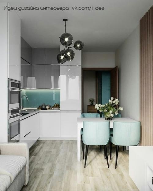 3 варианта дизайна кухни. 02