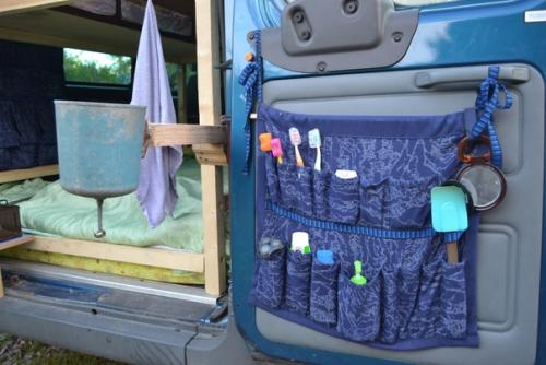 Своими руками первый автодом - старался для семьи. 04