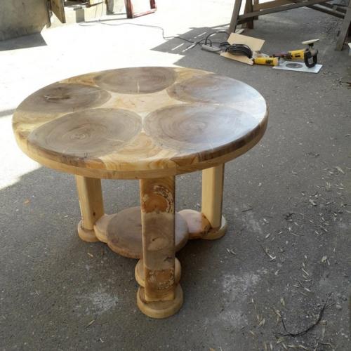 Что я из спилов сотворил. 01