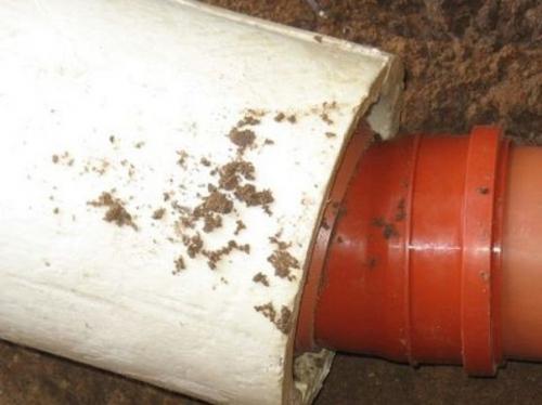 Баня. Мы делаем слив в бане. 07 Баня. Мы делаем слив в бане. 07