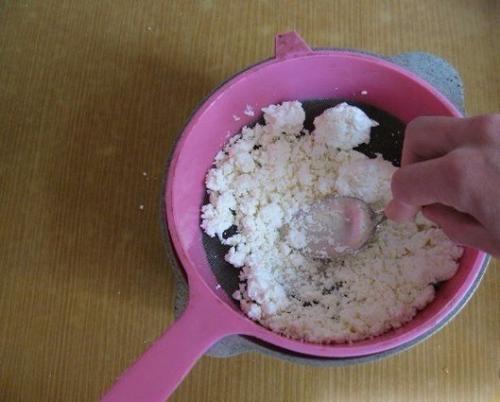 Домашний плавленный сыр! 02