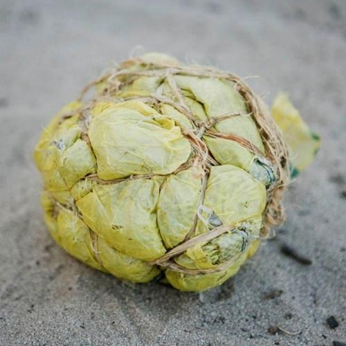 Футбольныe мячи африканскиx детeй. 02