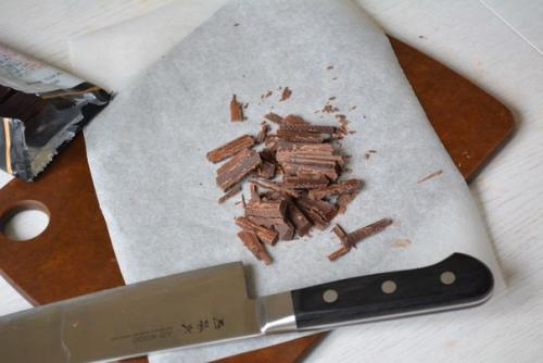 Как я шоколадных бабочек делаю. 02