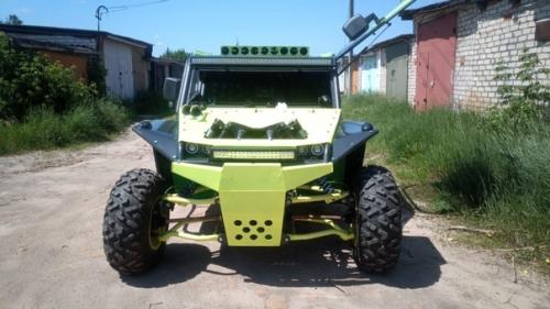 Просто бомба. Зачётный самодел - мужики, зацените. 03