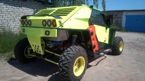 Просто бомба. Зачётный самодел - мужики, зацените. 01