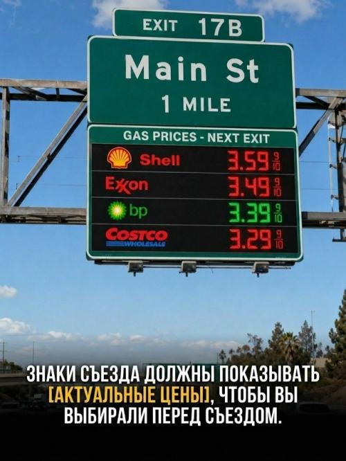 Простые решения повседневных человеческих проблем могут оказаться гораздо эффективнее революционных открытий. 08