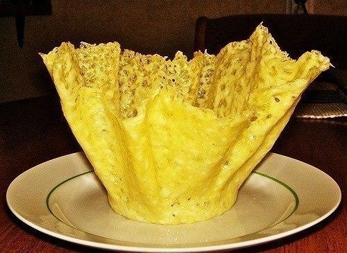 Сырные корзиночки. Вам потребуется: 05 Сырные корзиночки. Вам потребуется: 05