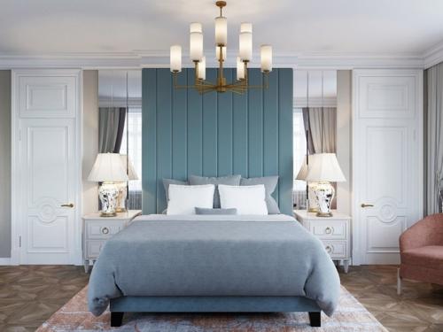 Мы оцениваем дизайн - проект квартиры. 03