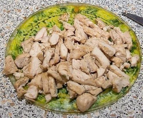 Шаверма. Ингредиенты: Куриная грудка (или другое мясо) - 1 шт. 02 Шаверма. Ингредиенты: Куриная грудка (или другое мясо) - 1 шт. 02