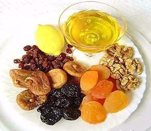 Два рецепта вкусных смесей для укрепления иммунитета. 01 Два рецепта вкусных смесей для укрепления иммунитета. 01