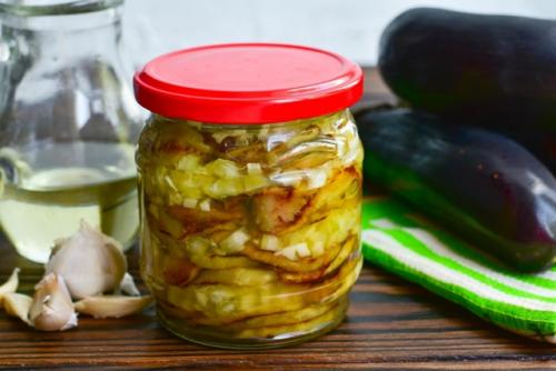 В том случае, если вам не удалось в этом году закрыть грибов, то такая альтернатива грибочкам будет кстати. 02