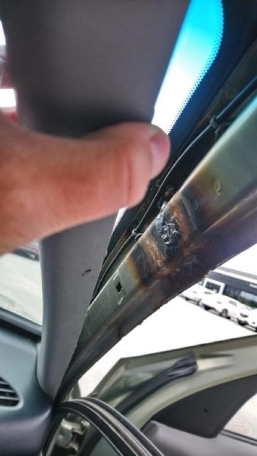 Когда взял машину у перекупа. 01