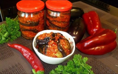 В том случае, если вам не удалось в этом году закрыть грибов, то такая альтернатива грибочкам будет кстати. 01