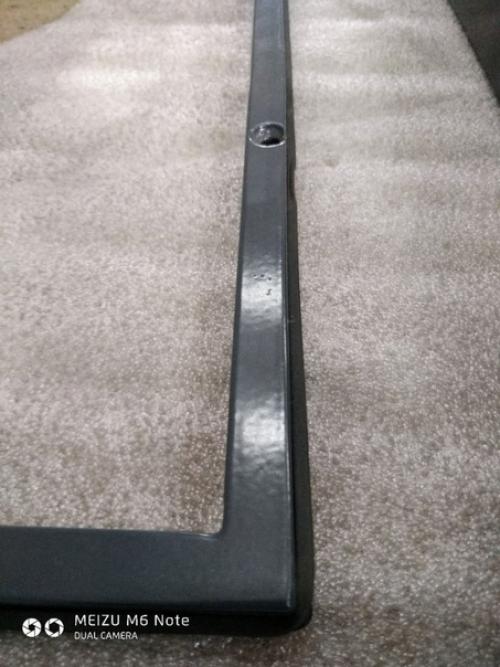 Вот такие у меня получились ворота! 03