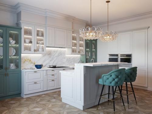 Мы оцениваем дизайн - проект квартиры. 02