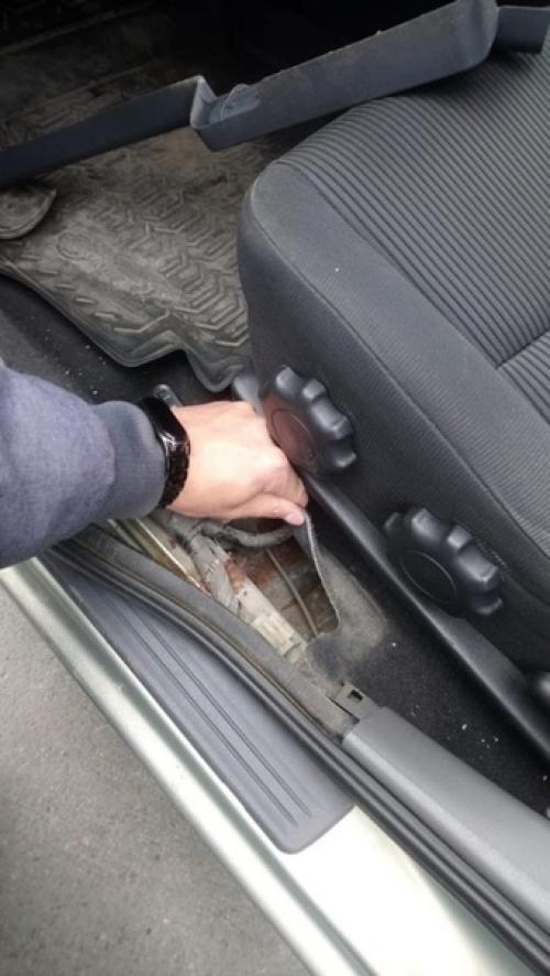 Когда взял машину у перекупа. 03