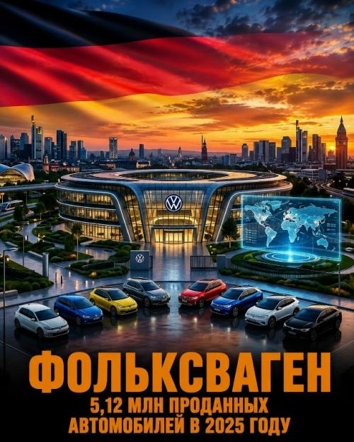 Крупнейшие автомобильные бренды мира установили рекорды по продажам в прошлом году. 08