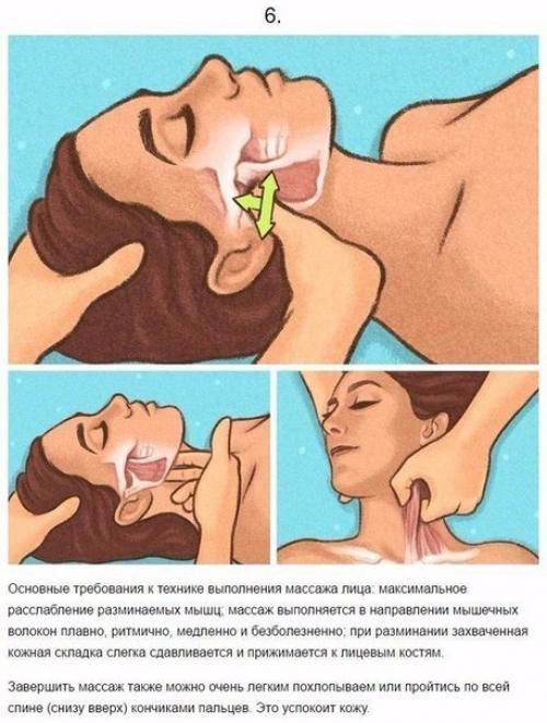 Простое руководство, которое сделает из вас профи в массаже. 04