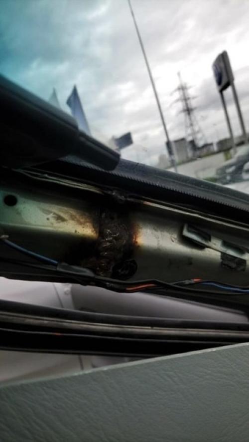 Когда взял машину у перекупа. 02