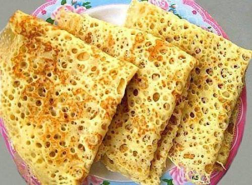 Тесто для блинов - разнообразные варианты приготовления. 01