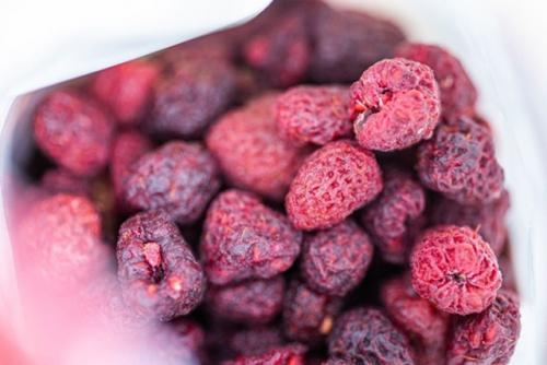 Почему засыхает малина в период созревания ягод? 01