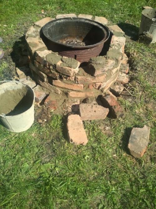 Вот что сделали своими руками за день. 02