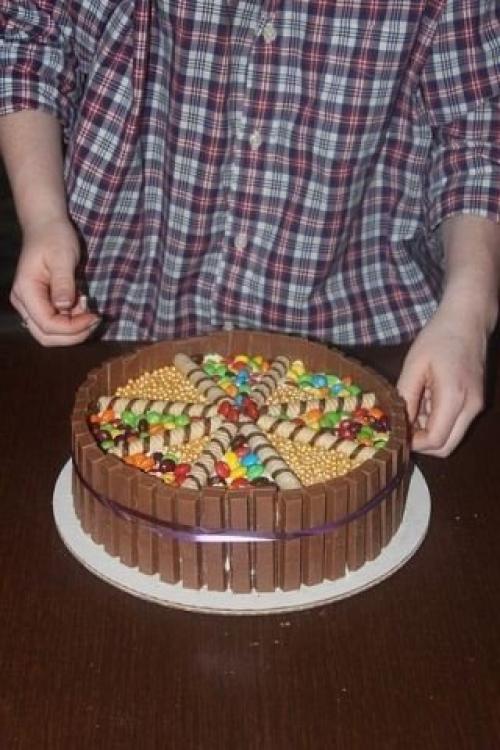 Торт Быстрый и Вкусный. 05