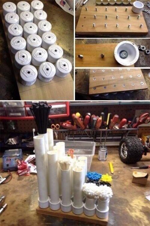 В случае если в гараже бардак. 05 В случае если в гараже бардак. 05