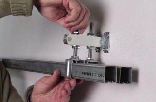 Виды механизмов раздвижных межкомнатных дверей и особенности их монтажа. 01 Виды механизмов раздвижных межкомнатных дверей и особенности их монтажа. 01