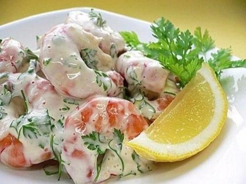 Топ - 10 обалденных и вкусных салатов: 04 Топ - 10 обалденных и вкусных салатов: 04