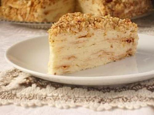 Торты из печенья - 5 лучших рецептов. 02 Торты из печенья - 5 лучших рецептов. 02